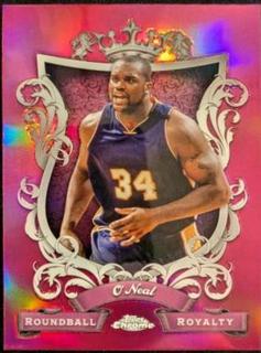 Shaquille O'Neal
