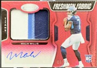 Malik Willis