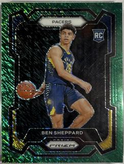 Ben Sheppard