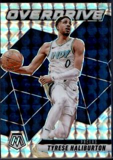 Tyrese Haliburton