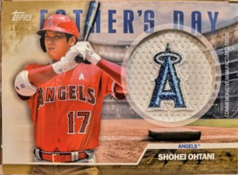 Shohei Ohtani [Gold] #FD-SO