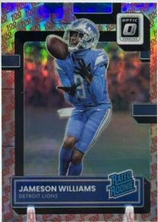Jameson Williams