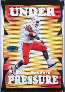 Barry Sanders