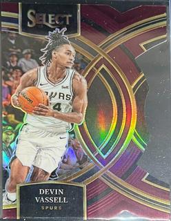 Devin Vassell