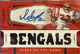 Ickey Woods