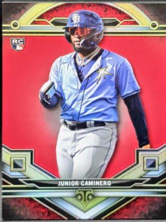 Junior Caminero [Ruby] #155