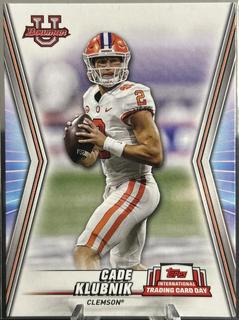 Cade Klubnik