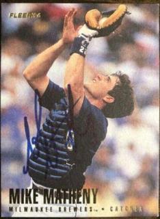 Mike Matheny