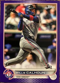 Willie Calhoun