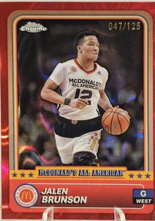 Jalen Brunson