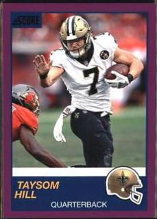 Taysom Hill