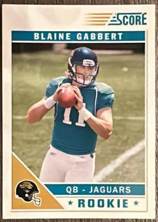 Blaine Gabbert