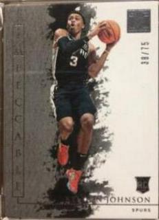 Keldon Johnson