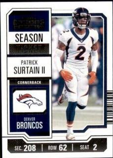 Patrick Surtain II