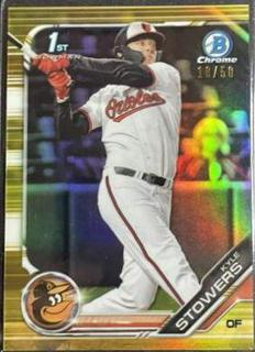 Kyle Stowers