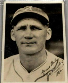 Joe Hauser