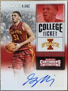 Georges Niang