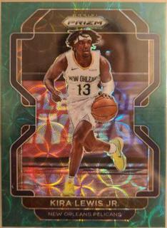 Kira Lewis Jr.
