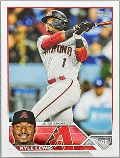 Kyle Lewis