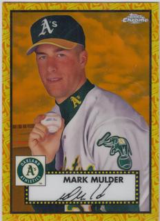 Mark Mulder