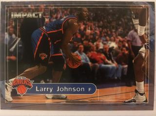 Larry Johnson