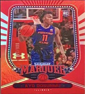 Ayo Dosunmu
