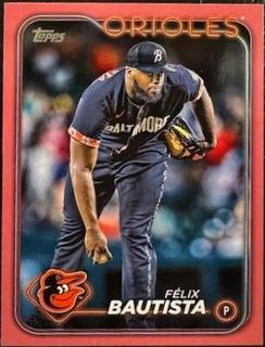 Felix Bautista