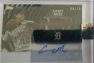 Casey Mize