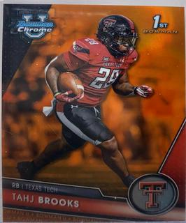 Tahj Brooks
