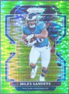 Miles Sanders