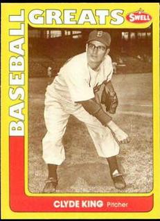 Clyde King