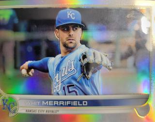 Whit Merrifield