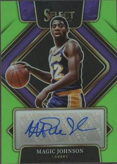 Magic Johnson