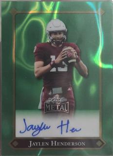 Jaylen Henderson