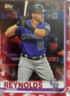 Mark Reynolds