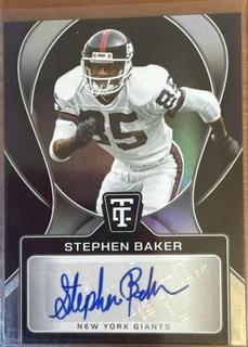 Stephen Baker