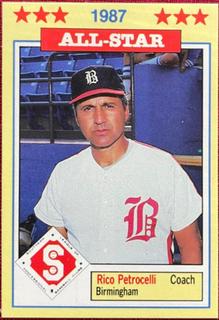 Rico Petrocelli