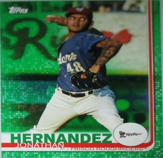 Jonathan Hernandez