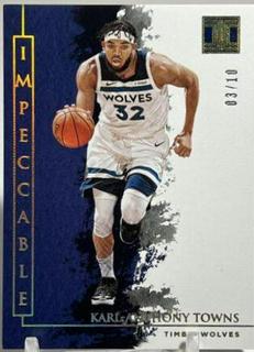 Karl-Anthony Towns