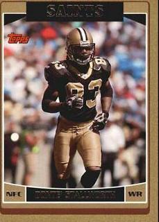 Donte Stallworth