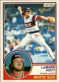 LaMarr Hoyt