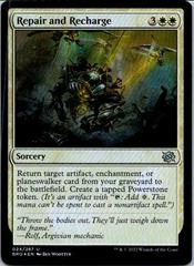 Repair and Recharge [Foil] #24