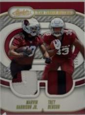 Marvin Harrison Jr. / Trey Benson