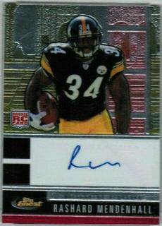 Rashard Mendenhall