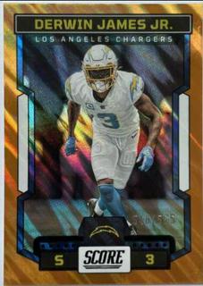 Derwin James Jr.