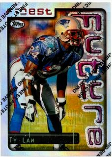 Ty Law