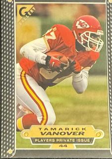 Tamarick Vanover