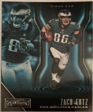 Zach Ertz #50