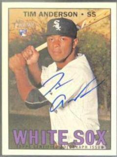 Tim Anderson