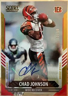 Chad Johnson